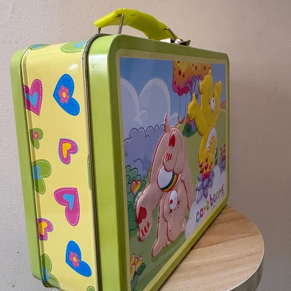 Care Bears 2006 Tin Box - Picture 6 of 9